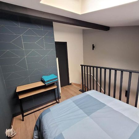 Duplex Mon Desert - Parc Sainte Marie - Nancy Thermal 外观 照片