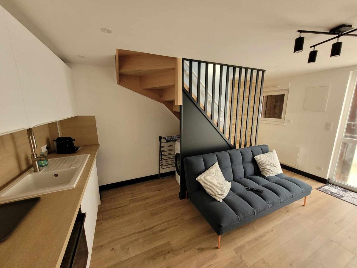 Duplex Mon Desert - Parc Sainte Marie - Nancy Thermal 外观 照片