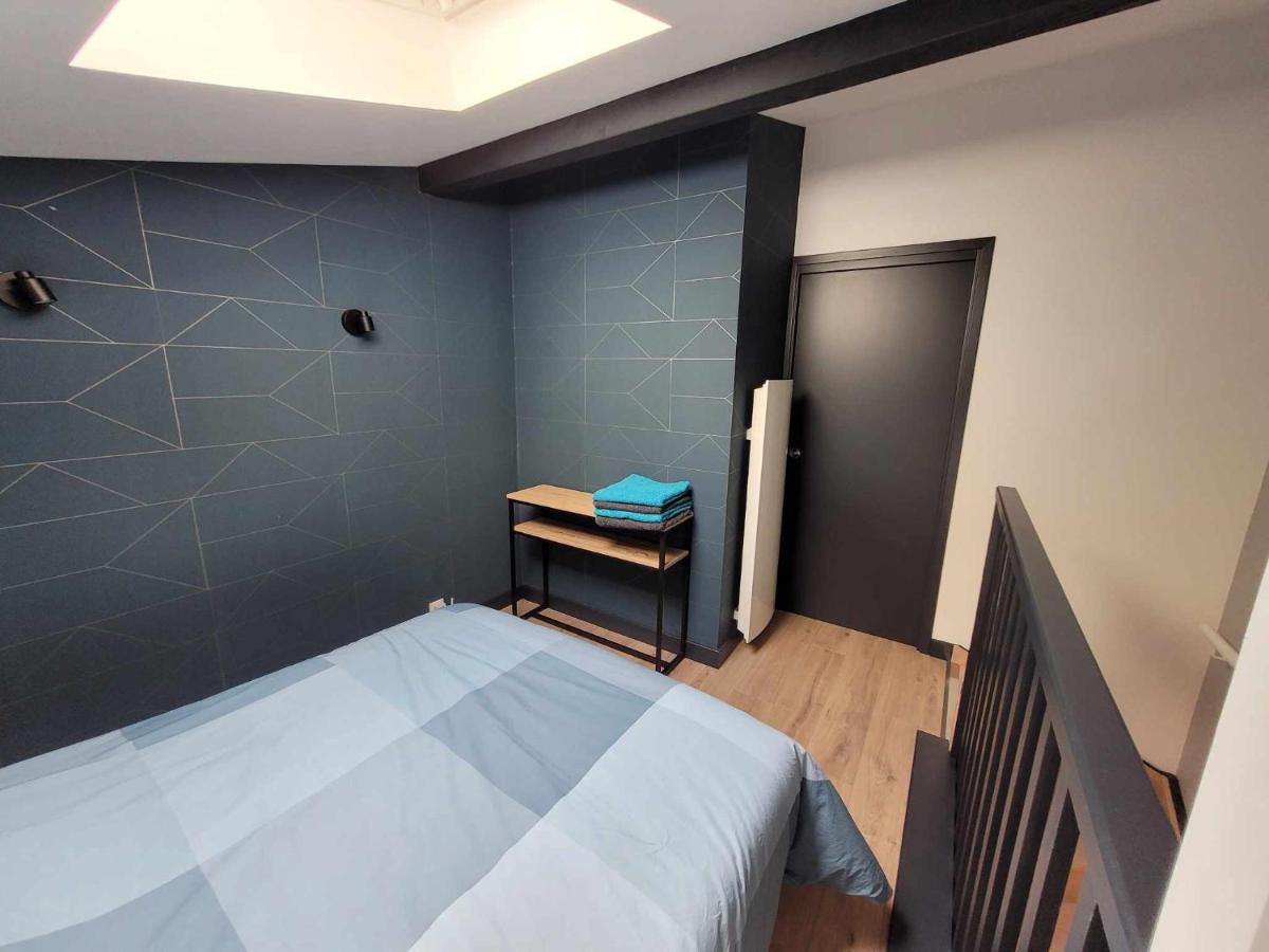 Duplex Mon Desert - Parc Sainte Marie - Nancy Thermal 外观 照片