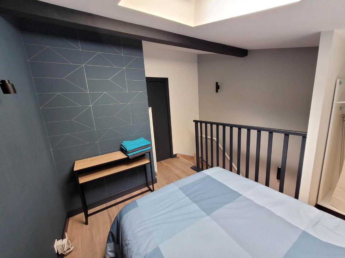 Duplex Mon Desert - Parc Sainte Marie - Nancy Thermal 外观 照片