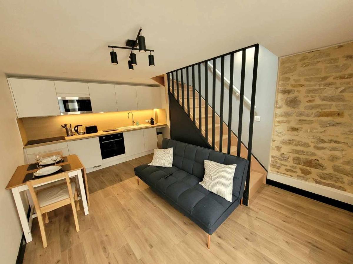 Duplex Mon Desert - Parc Sainte Marie - Nancy Thermal 外观 照片