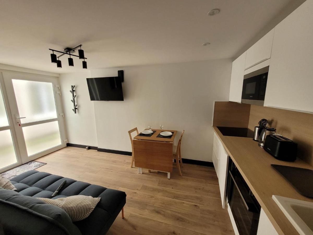 Duplex Mon Desert - Parc Sainte Marie - Nancy Thermal 外观 照片